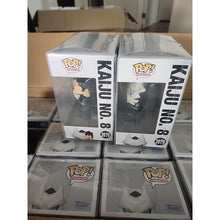 Load image into Gallery viewer, Funko Pop! Kaiju No. 8 #2079 Bundle Pack of 2 Vinyl Figures with Protectors C+C