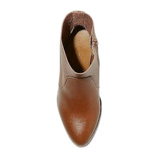 Load image into Gallery viewer, Universal Thread Cognac Cleo Ankle Boots, Size 10
