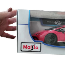Load image into Gallery viewer, Maisto 1:18 Red Lamborghini Huracan Performante Special Edition