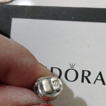 Load image into Gallery viewer, Pandora Retired Sterling Silver Viking Bead - 790588