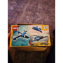 Load image into Gallery viewer, LEGO CREATOR: Aircraft: Race Plane (31160)