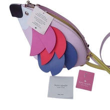 Load image into Gallery viewer, Kate Spade NY Parrot Crossbody Flock Party multi