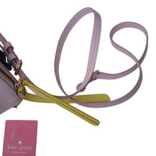 Load image into Gallery viewer, Kate Spade NY Parrot Crossbody Flock Party multi