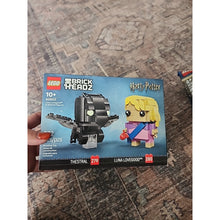 Load image into Gallery viewer, LEGO 40802 Brickheadz Harry Potter Thestral & Luna Lovegood Brand New In Hand