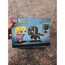 Load image into Gallery viewer, LEGO 40802 Brickheadz Harry Potter Thestral & Luna Lovegood Brand New In Hand