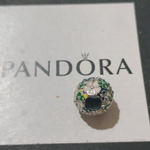 Load image into Gallery viewer, Pandora Sterling Silver Classic Flower Arrangement Charm 797907enmx