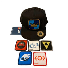 Load image into Gallery viewer, Lego Insiders VIP Customizable Cap with 6 Embroidered Patches Hat