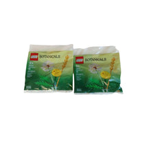 Load image into Gallery viewer, New Sealed, Set Of 2 Poly bags LEGO Field Flowers Set 30701 In Hand
