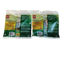 Load image into Gallery viewer, New Sealed, Set Of 2 Poly bags LEGO Field Flowers Set 30701 In Hand