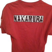 Load image into Gallery viewer, Shinsuke Nakamura NXT WWE Smackdown Wrestling Tee Shirt, size XL