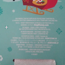 Load image into Gallery viewer, Disney Parks Mickey + Minnie Holiday Fleece Throw Blanket, 50" x 60"