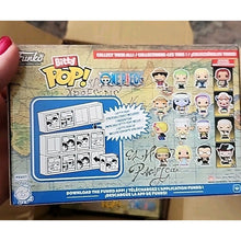 Load image into Gallery viewer, Funko Bitty POP! One Piece Nami, Arlong, Nojiko & Shanks Chase 4 Pack