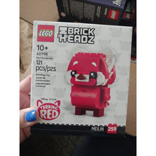 Load image into Gallery viewer, LEGO BrickHeadz Disney Red Panda Mei Set (40798) New Free Shipping