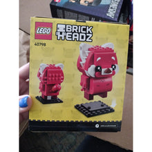 Load image into Gallery viewer, LEGO BrickHeadz Disney Red Panda Mei Set (40798) New Free Shipping