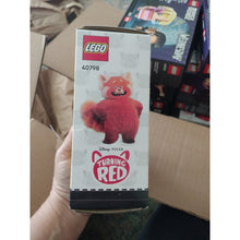 Load image into Gallery viewer, LEGO BrickHeadz Disney Red Panda Mei Set (40798) New Free Shipping