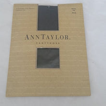 Load image into Gallery viewer, Ann Taylor Microfibre Lt. Opaque Control Top Hose, Small OS bundle