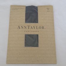 Load image into Gallery viewer, Ann Taylor Microfibre Lt. Opaque Control Top Hose, Small OS bundle