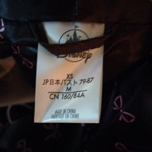 Load image into Gallery viewer, Disney Minnie Mouse Open Style Robe, Size XS