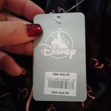 Load image into Gallery viewer, Disney Minnie Mouse Open Style Robe, Size XS