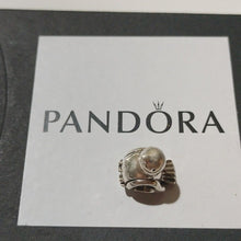 Load image into Gallery viewer, Pandora Retired Sterling Silver Bird Animal Bead - 790424