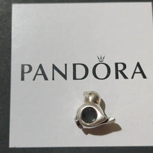 Load image into Gallery viewer, Pandora Retired Sterling Silver Bird Animal Bead - 790424