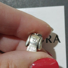Load image into Gallery viewer, Pandora Retired Sterling Silver Bird Animal Bead - 790424