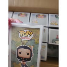 Load image into Gallery viewer, Funko Pop! Vinyl: One Piece - Nico Robin (Egghead Arc) #2137 with Protector
