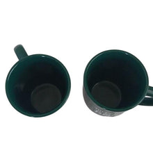 Load image into Gallery viewer, M Ware "There is no Planet B" Tea Coffee Mugs, set of 2 Conservation Environment