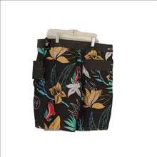 Load image into Gallery viewer, Hurley Men's Phantom Domino 18" Board Shorts, Oil Grey, Size 31