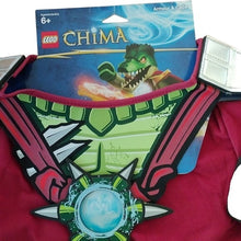 Load image into Gallery viewer, Lego Legends of Chima Cragger's Shield Foam, Armour & Cape Role Play Set