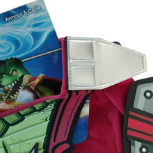 Load image into Gallery viewer, Lego Legends of Chima Cragger's Shield Foam, Armour & Cape Role Play Set