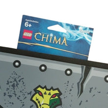 Load image into Gallery viewer, Lego Legends of Chima Cragger's Shield Foam, Armour & Cape Role Play Set