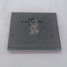 Load image into Gallery viewer, Coach 37539B x Disney Boxed Minnie Mouse Coin Case, SV/Rose