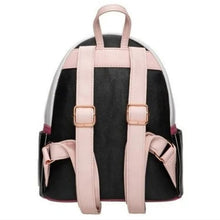 Load image into Gallery viewer, Loungefly Nightmare Before Christmas Val-o-Ween Jack Mini Backpack & Wallet Set