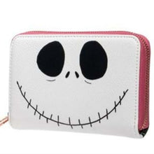 Load image into Gallery viewer, Loungefly Nightmare Before Christmas Val-o-Ween Jack Mini Backpack & Wallet Set