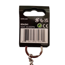 Load image into Gallery viewer, LEGO® MARVEL Scarlet Witch Minifigure™ Key Ring w Chain Part 854241 Key Chain