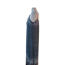 Load image into Gallery viewer, Emma + Michele Sleeveless Maxi Dress, Floral Print, Size Small