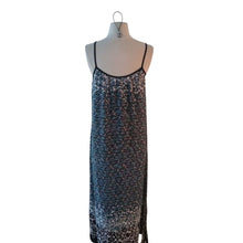 Load image into Gallery viewer, Emma + Michele Sleeveless Maxi Dress, Floral Print, Size Small