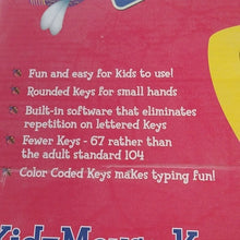 Load image into Gallery viewer, KidzMouse Keys Kid Friendly Computer Keyboard