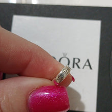 Load image into Gallery viewer, Pandora Retired Sterling Silver Burger and Fries Food Dangle - 797211ENMX