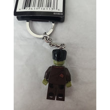 Load image into Gallery viewer, LEGO 850453 The Monster Key Chain Keychain Monster Fighters New w/Tag