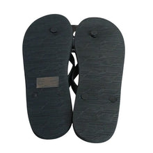 Load image into Gallery viewer, O'Neill Friction Flip Flop Sandals, Black, Size 8