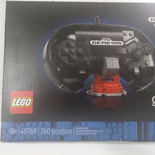 Load image into Gallery viewer, LEGO 40769 SEGA Genesis Controller 260pcs Limited Edition
