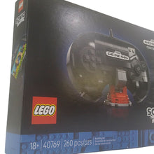 Load image into Gallery viewer, LEGO 40769 SEGA Genesis Controller 260pcs Limited Edition