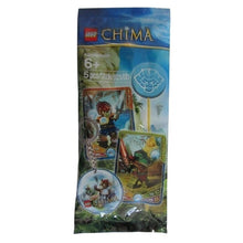 Load image into Gallery viewer, LEGO LEGENDS OF CHIMA: Chima Promotional Pack (6031640)