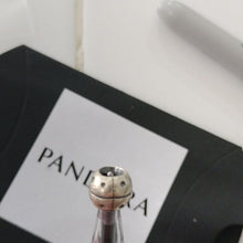 Load image into Gallery viewer, Pandora Retired Sterling Silver Lady Bug Bead - 790135