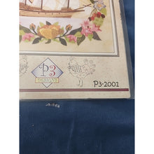 Load image into Gallery viewer, P3 Designs American Album Blocks Quilting Massachusetts Pattern Only Mayflower