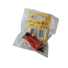 Load image into Gallery viewer, Lego 854234 Chili Pepper Girl Keychain Minifigure, Age 6 -, red