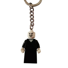 Load image into Gallery viewer, LEGO Keychain 854755 Harry Potter Series - Voldemort