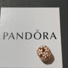 Load image into Gallery viewer, Pandora Retired Pandora Rose Darling Daisy Meadow Openwork Charm 780004en12